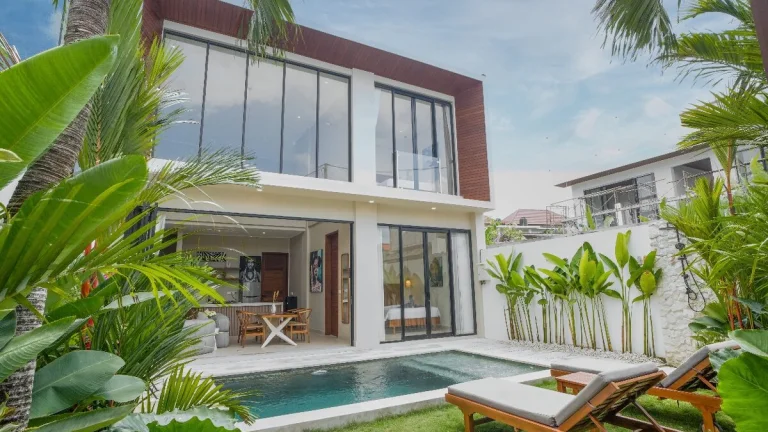 Bali - krásna 3i vila v najobľúbenejšej turistickej oblasti