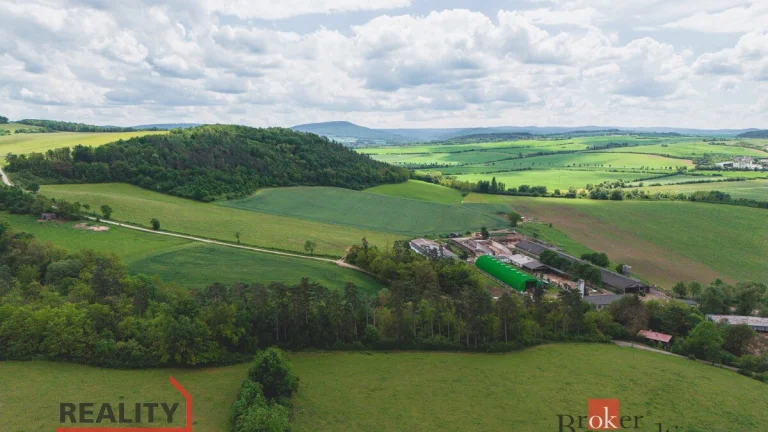 Prodej, pozemky/zahrada, 357 m2, Chodouň, Beroun [ID 71649]