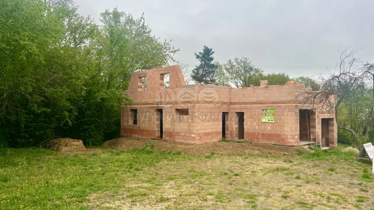 Prodej rodinného domu, 151 m², Zásmuky, ul. Nerudova