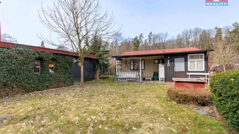 Prodej chaty, 49 m², Budišovice, ul. Lomy