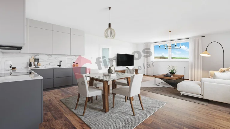 Prodej bytu 4+kk 120 m2 v Žarošicích, okr. Hodonín