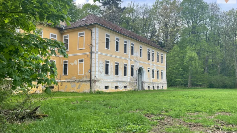 Kouzelná nemovitost – místo pro Vaše sny i projekty