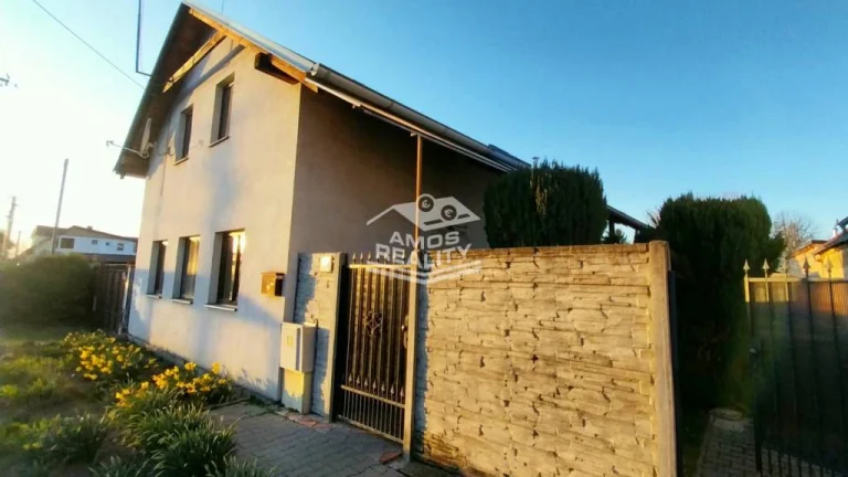 Predaj, 7 i RD, pozemok 723 m2, Plavecký Štvrtok, ZNÍŽNÁ CEN