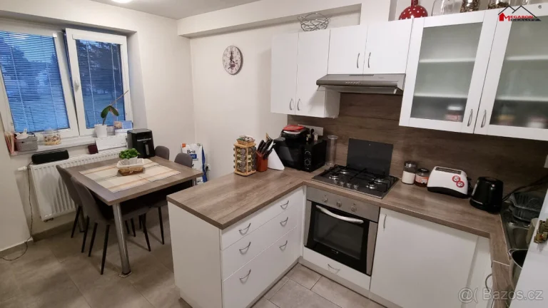 OV 2+1, po rekonstr., zděný, 1.NP/3 ,54 m2, k pronájmu
