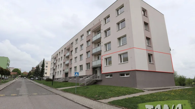 Prodej bytu 4+1 ve Valdicích, ev.č. 00204