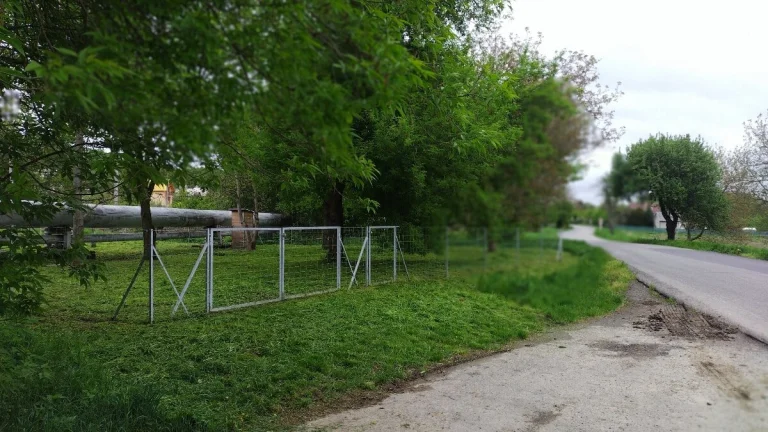 Zahrada, zahrádka