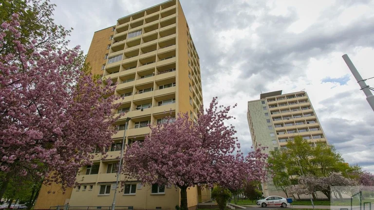 Prodej investičního bytu 1+kk v centru Litvínova