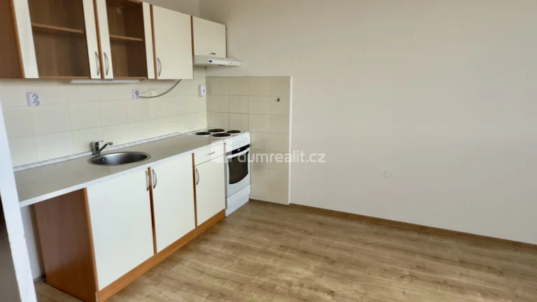 Pronájem bytu 2+kk, 42 m2, Poláčkova, Ústí nad Labem