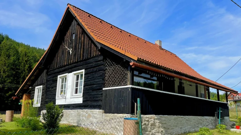 Prodej chalupy 100m2, pozemek 701 m2