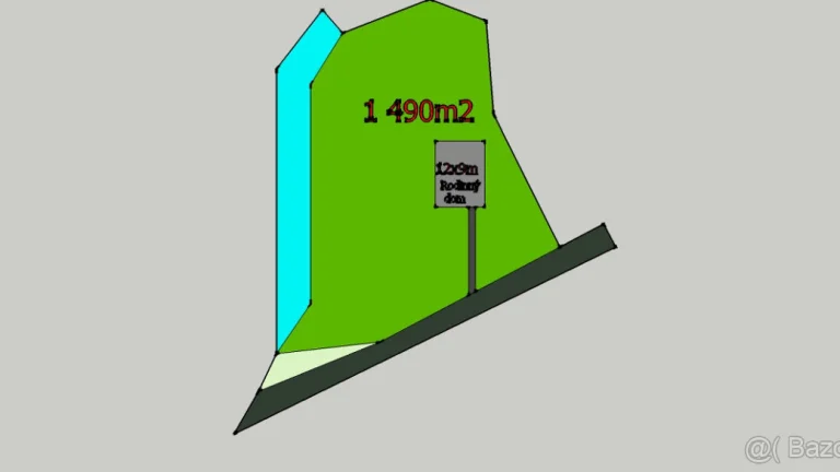 Dom rozostavaná stavba
