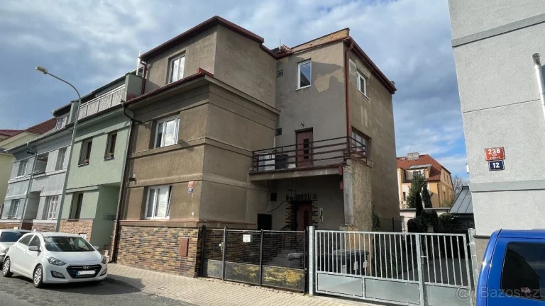 Prodej rodinného domu, Praha - Řepy