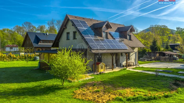 Prodej rodinného domu, 111 m², Kunratice u Cvikova
