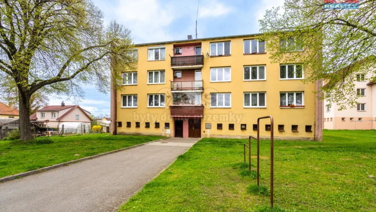 Prodej bytu 2+1, Strunkovice nad Blanicí, ul. Hřbitovní