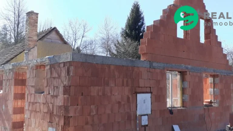 Dům v rekonstrukci