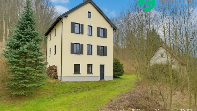 Rekreační dům v Chlívce na prodej