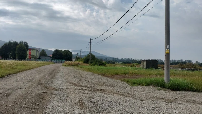 Ruskov, pozemky na predaj