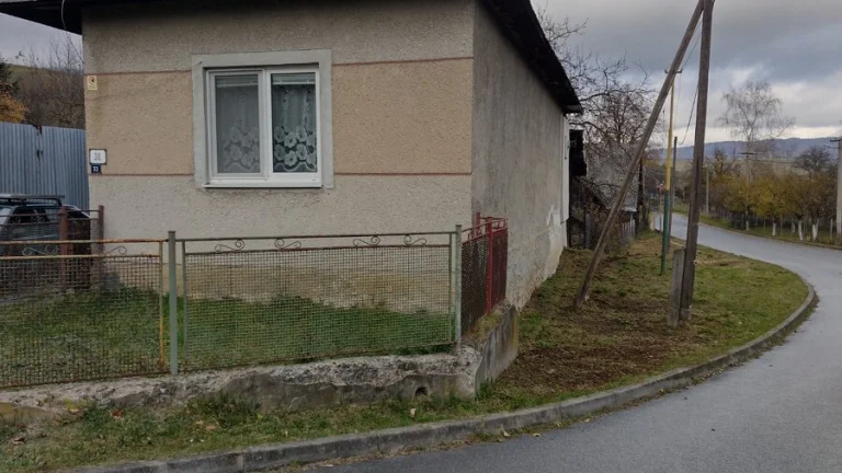 Predaj domu v obci Brezovička