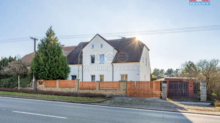 Prodej rodinného domu, 167 m², Hostivice, ul. Čsl. armády