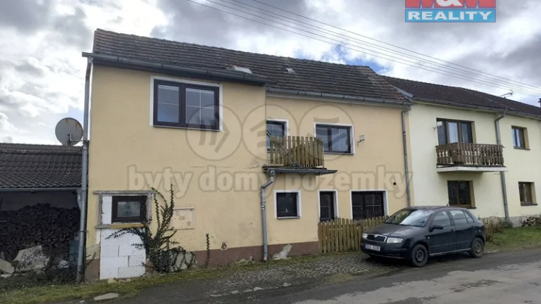 Prodej rodinného domu, 116 m², Putim