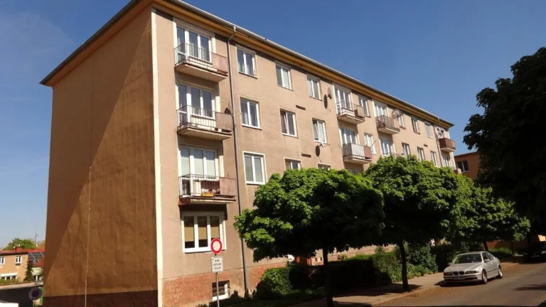 Exkluzivně - prodej bytu 3+1, ul.Čechova, Chomutov