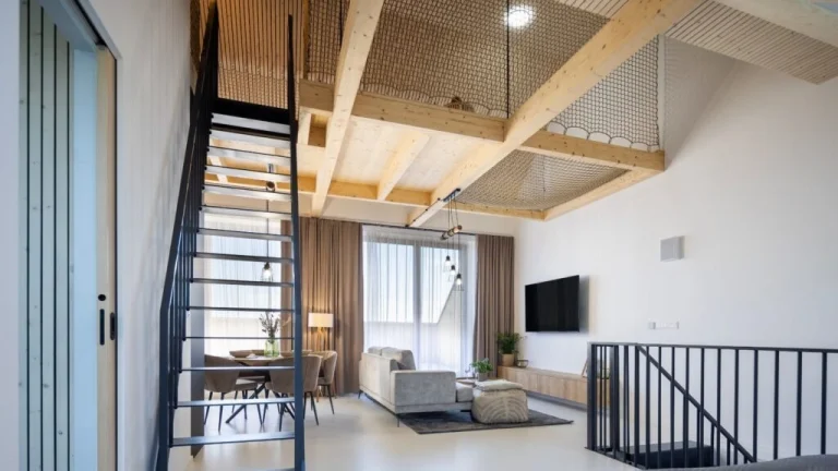 Luxusný trojpodlažný apartmán v projekte LEBENSKI