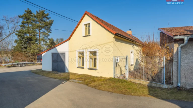 Prodej rodinného domu, 136 m², Lhotka - Obořiště