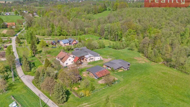 Prodej rodinného domu, Guty