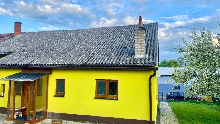 Prodej rodinného domu 135 m², pozemek 1015 m²
