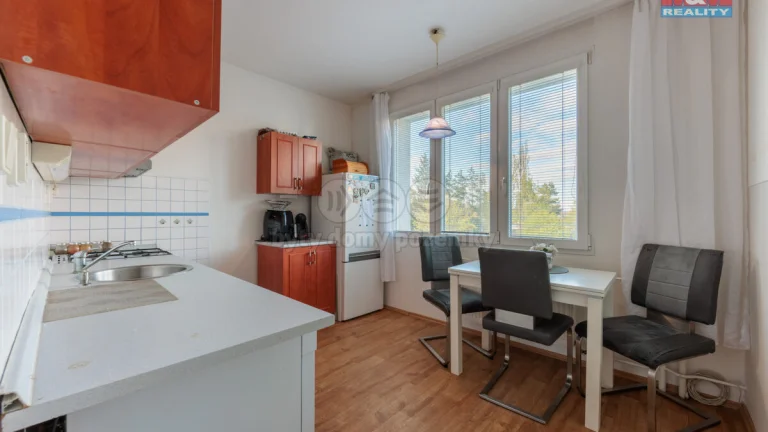 Prodej bytu 3+1, 67 m², Stříbro, ul. Větrná