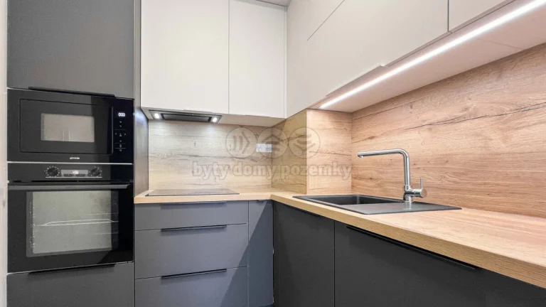Pronájem bytu 2+kk, 58 m², Brandýs nad Labem-Stará Boleslav