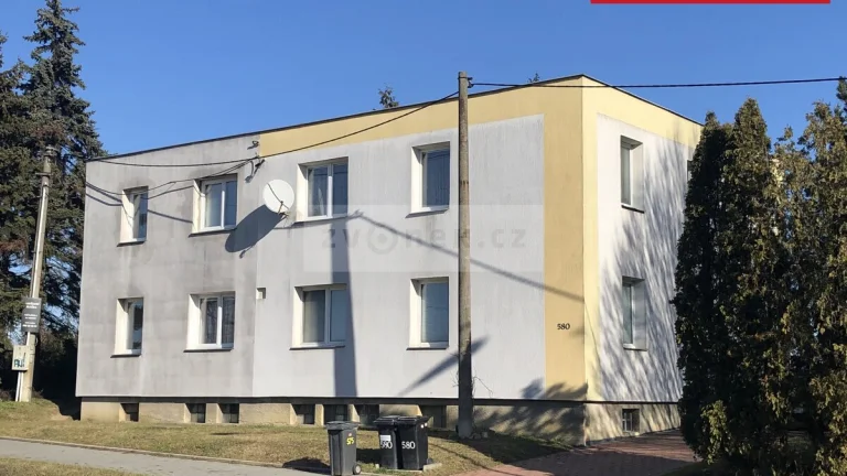 3+1 rekonstruovaný s garáží, dílnou - Otrokovice