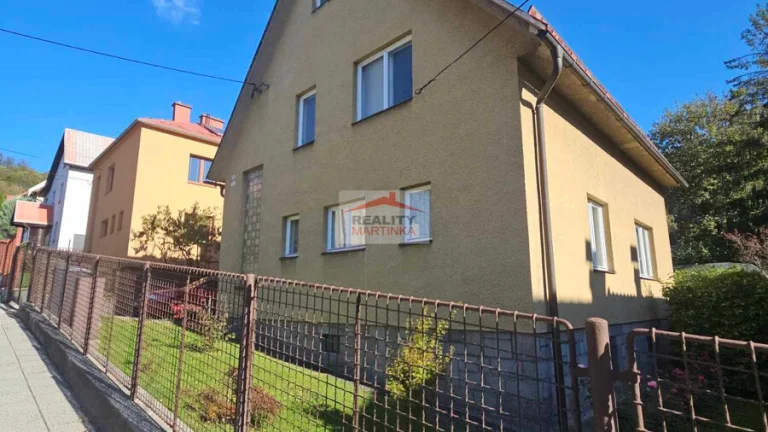 Prodej RD Vsetín, Podsedky