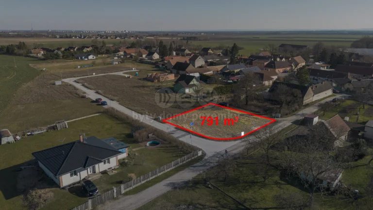 Prodej pozemku k bydlení, 791 m², Čilec