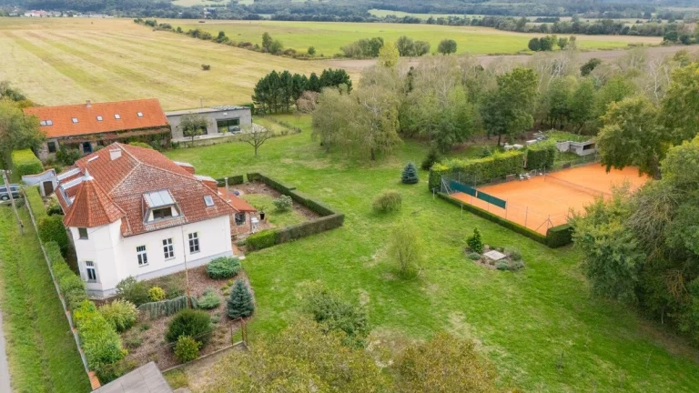 MIKELSSEN - Predaj exkluzívnej haciendy vo výnimočnom prostr