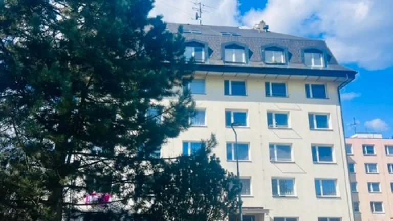 Byt 3+1 ul. Purkyňova, Žďár nad Sázavou