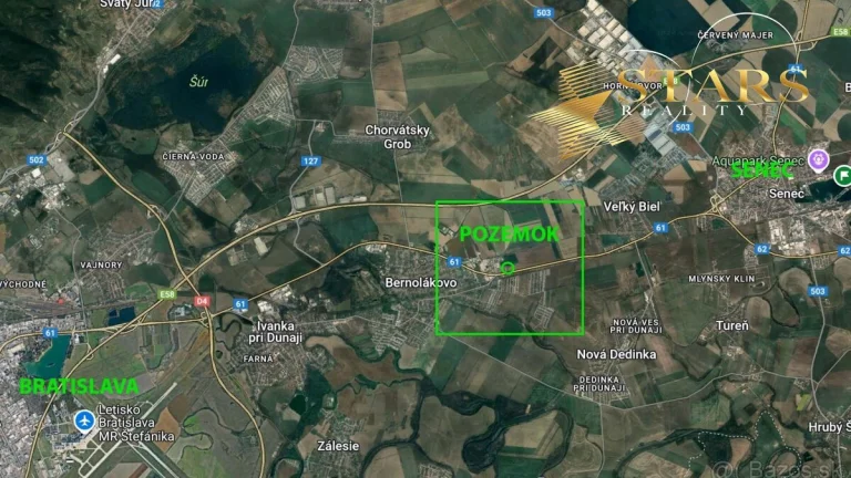 TOP PONUKA Super poloha obchodných priestorov v obci BERNOL