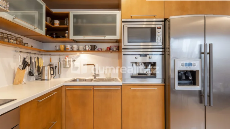 Pronájem bytu 2+kk, 62 m2, Na sypkém, Praha
