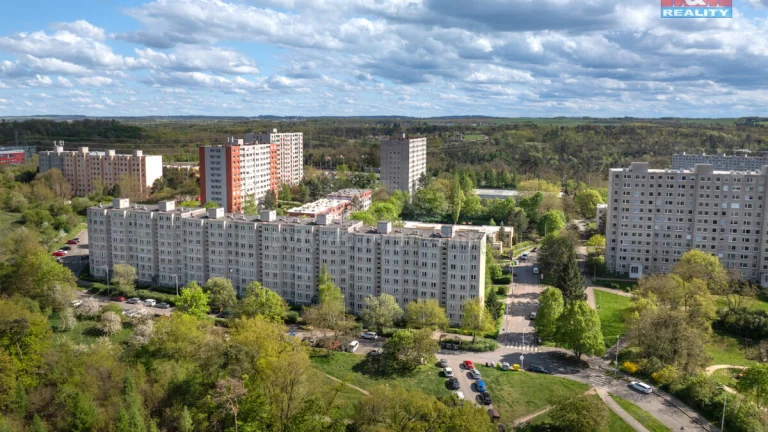 Prodej bytu 3+1, 73 m2, ul. Levského, Praha 4 - Modřany