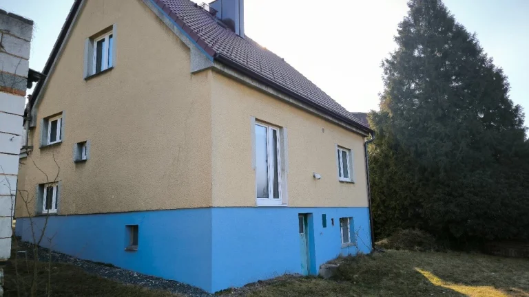 Pronájem domu u vody