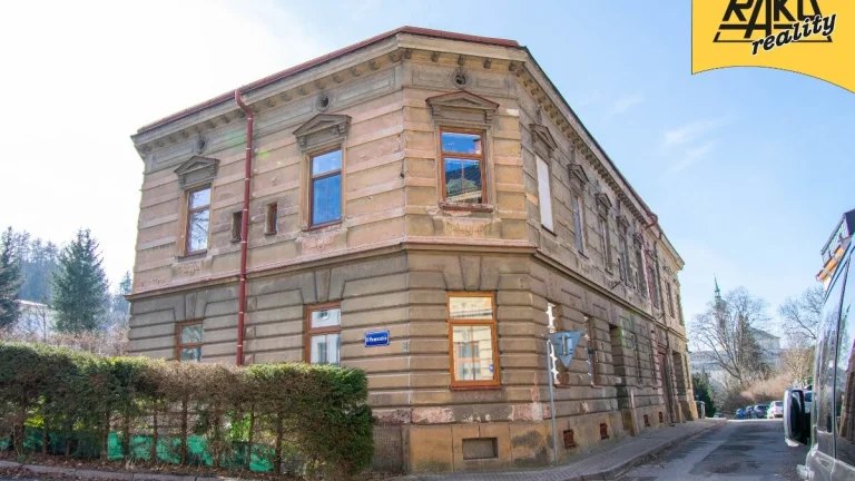 Prodej garsonky na Kryblici SLEVA