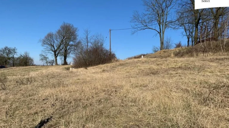 Prodej stavebního pozemku 1012 m2, Starý Jičín