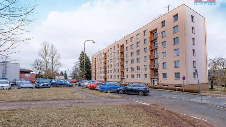 Prodej bytu 3+1, 77 m², Broumov, ul. Československé armády