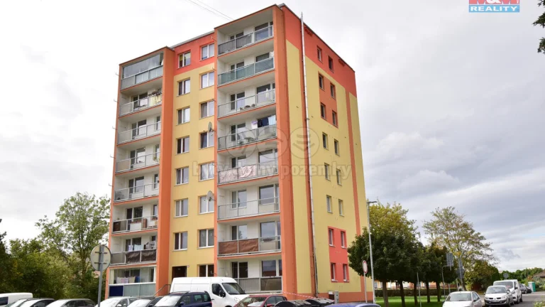 Investice byt 3+1, 68 m², Bohušovice nad Ohří, ul. Zahradní