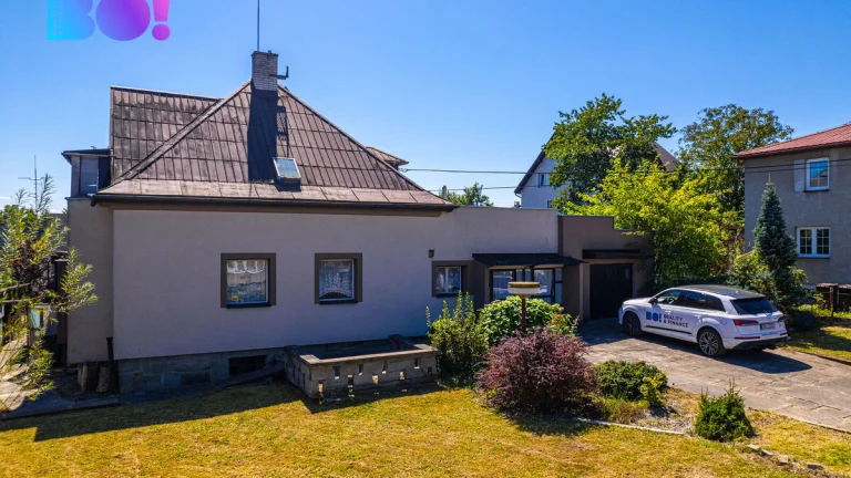 Prodej rodinného domu 5+1, Horní Těrlicko