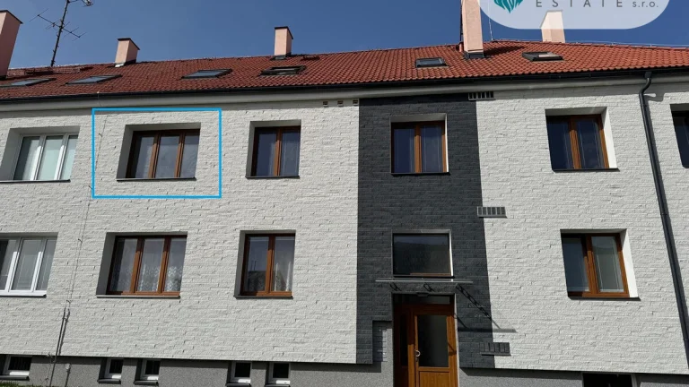 Prodej, byt 2+kk, 60 m², Polička, ul. Obránců míru