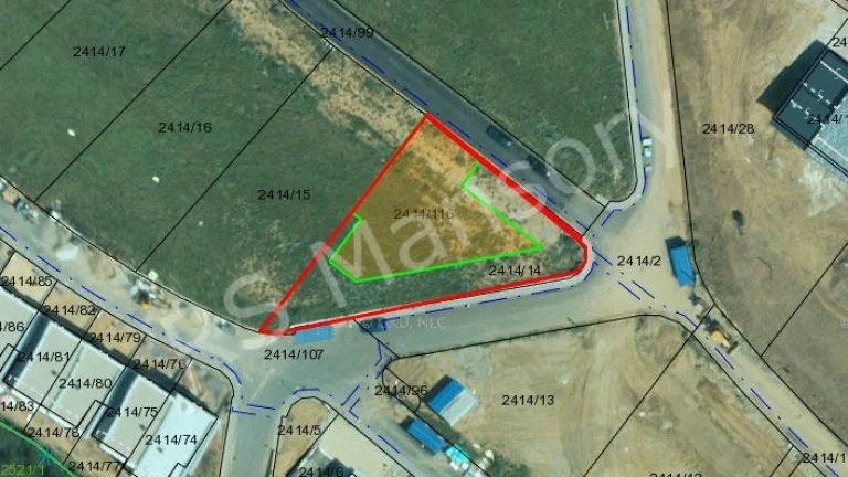 NA PREDAJ lukratívny stavebný pozemok Kubrá 909m2