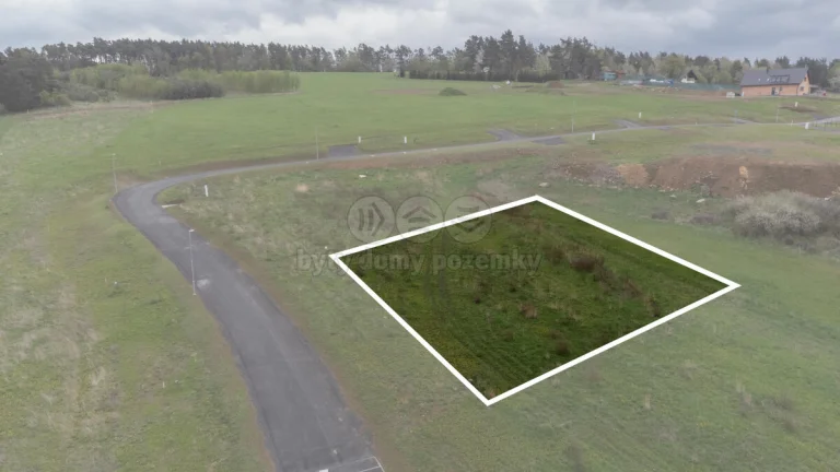 Prodej pozemku k bydlení, 1028 m², v Pařezově