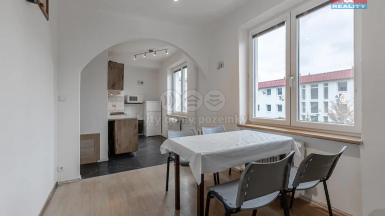 Prodej bytu 2+1, 52 m², Klatovy, ul. Vaňkova