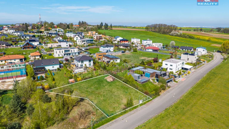 Prodej pozemku k bydlení, 1186 m², Sulice