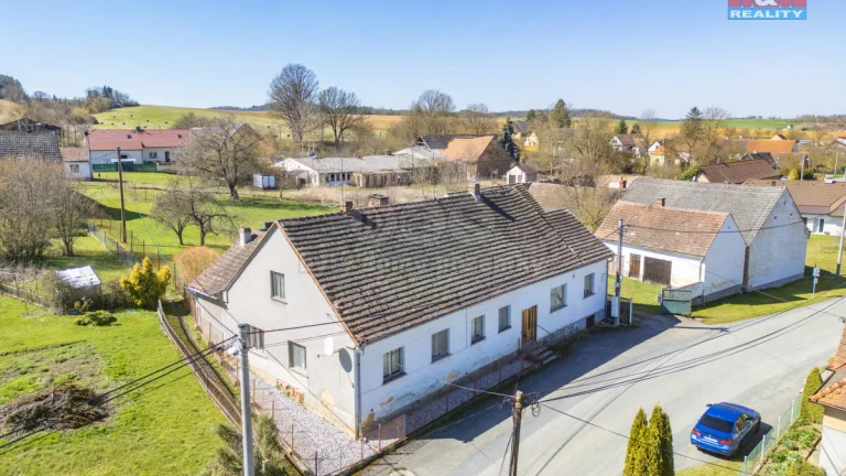 Prodej rodinného domu, 150 m², Bolkov